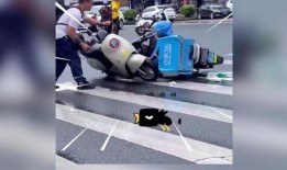 吃瓜放送外卖小哥,揭秘外卖界的酸甜苦辣