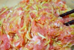 白瓜猪肉馅怎么吃,白瓜猪肉馅的多彩吃法探索