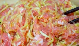 白瓜猪肉馅怎么吃,白瓜猪肉馅的多彩吃法探索