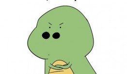 小恐龙吃瓜头像,趣味横生的夏日时光