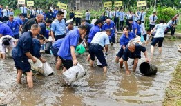 农场摸鱼吃瓜活动,摸鱼吃瓜，共享田园乐趣