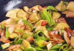 好吃的瓜炒着吃,家常瓜炒，尽享舌尖盛宴