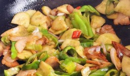 好吃的瓜炒着吃,家常瓜炒，尽享舌尖盛宴