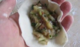 白瓜猪肉馅怎么吃,白瓜猪肉馅的多彩吃法探索