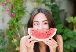 上火感冒吃瓜,吃瓜驱火，轻松应对感冒不适