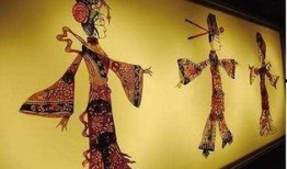 皮影吃瓜,一场别开生面的“吃瓜”盛宴