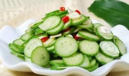 期可以吃刺瓜,春季刺瓜的养生食谱