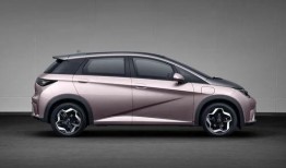 比亚迪海豚吃瓜,新能源汽车界的“吃瓜群众”新宠