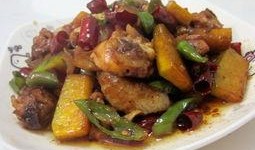 鸡腿瓜炒什么吃,美味尽享舌尖盛宴