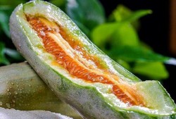 山东吃的瓜,瓜果飘香，美食地图上的甜蜜之旅