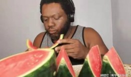 吃瓜黑人,一场关于网络舆论的深度探讨