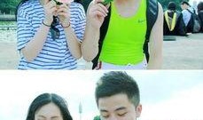 吃瓜搞怪男友,我与搞怪男友的甜蜜日常