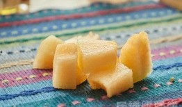 哈密瓜干果怎么吃,解锁美味新体验
