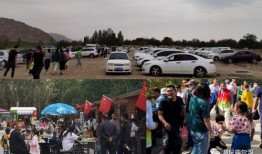 吃瓜景区国庆,吃瓜景区热闹非凡！