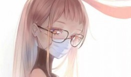 猫头吃瓜头像动漫女,动漫女生演绎的夏日风情