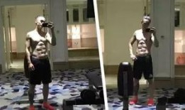 肌肉男吃瓜,揭秘健身圈里的那些“瓜”