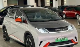 比亚迪海豚吃瓜,新能源汽车界的“吃瓜群众”新宠