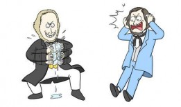 黑人吃瓜漫画,揭示社会现象的幽默讽刺