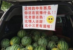 吃瓜怎么卖,揭秘如何让瓜果成为热销品